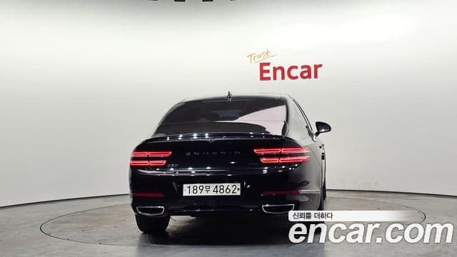 Genesis G80 2021 — Photo 6/20