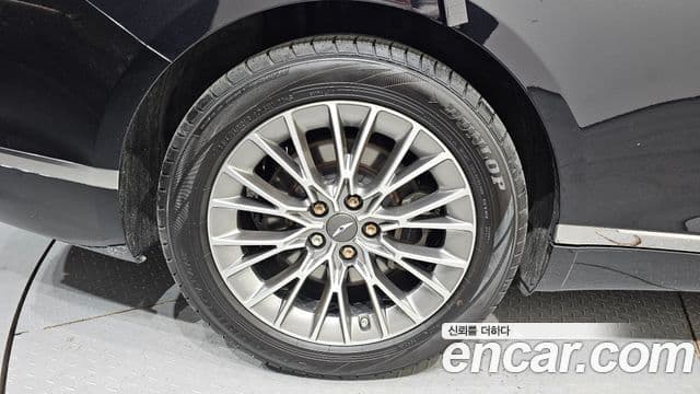 Genesis G80 2021 — Photo 4/20
