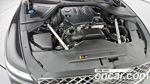 Genesis G80 2021 — Photo 17/20