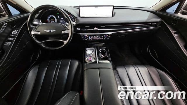 Genesis G80 2021 — Photo 14/20