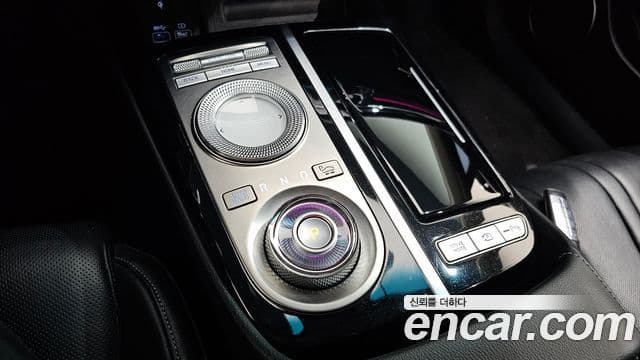 Genesis G80 2021 — Photo 9/20