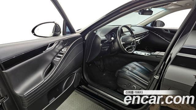 Genesis G80 2021 — Photo 16/20