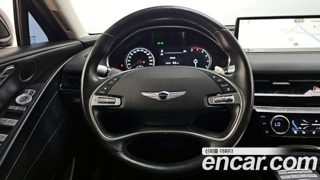 Genesis G80 2021 — Photo 15/20
