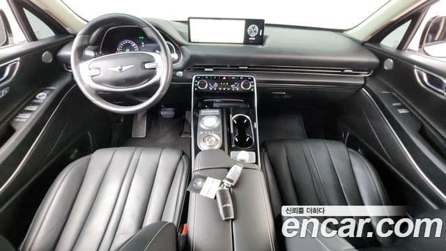 Genesis GV80 2021 — Photo 15/41