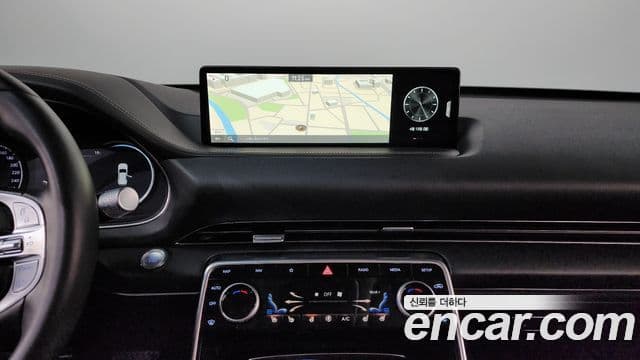 Genesis GV80 2021 — Photo 29/41