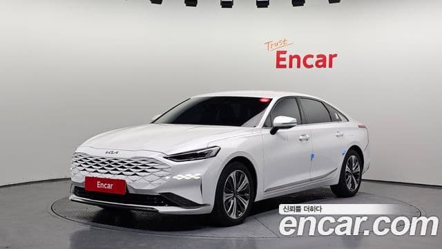 Kia K8 2022 — Şəkil 1/20