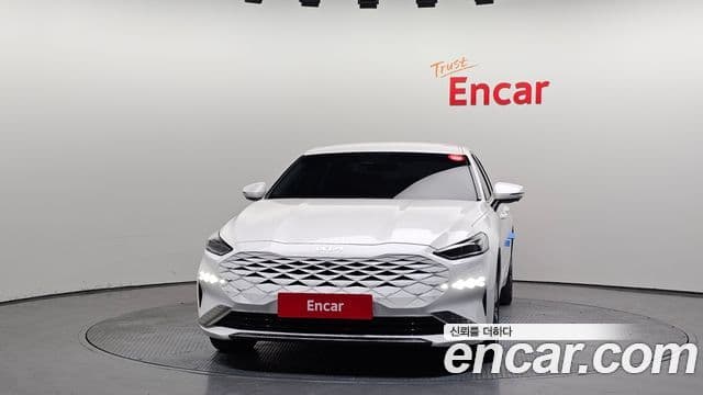 Kia K8 2022 — Şəkil 3/20