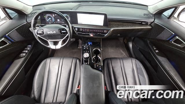 Kia K8 2022 — Şəkil 7/20