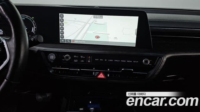 Kia K8 2022 — Şəkil 12/20