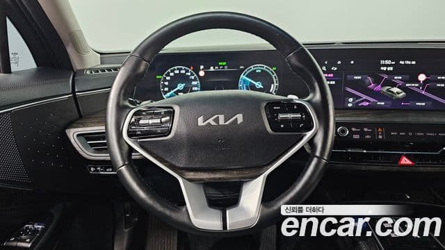 Kia K8 2022 — Şəkil 13/20