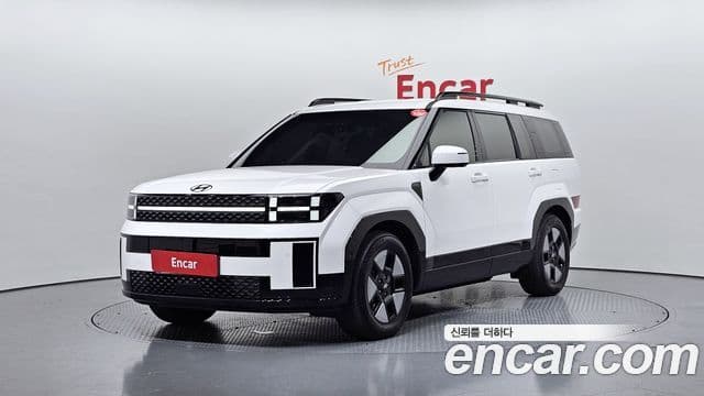 Hyundai Santa Fe 2024 — Şəkil 1/20