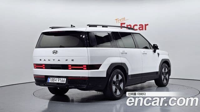 Hyundai Santa Fe 2024 — Şəkil 2/20