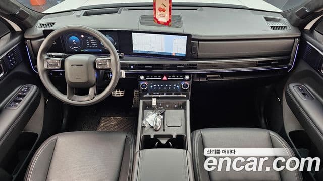 Hyundai Santa Fe 2024 — Şəkil 7/20