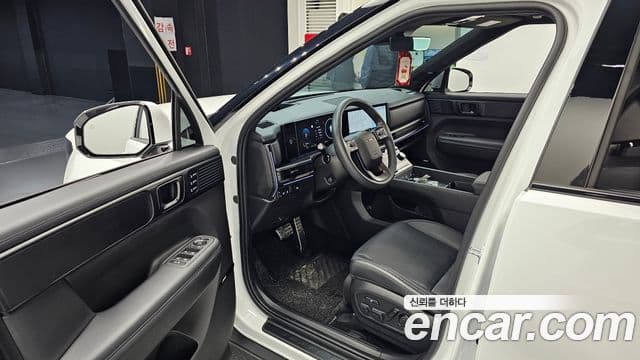 Hyundai Santa Fe 2024 — Şəkil 10/20