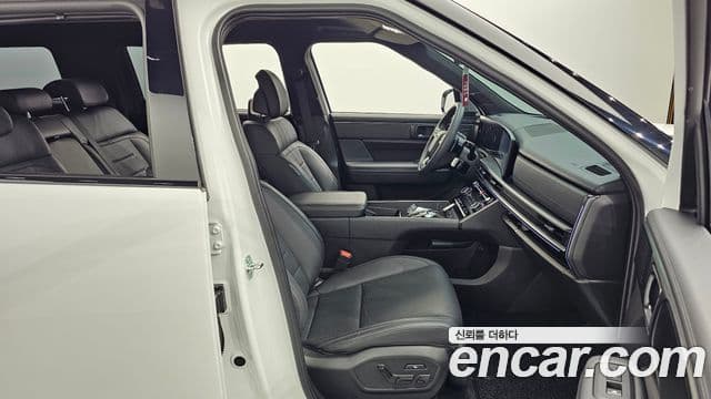 Hyundai Santa Fe 2024 — Şəkil 11/20