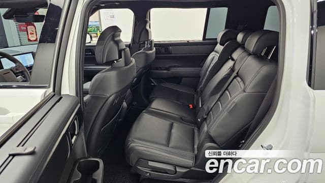 Hyundai Santa Fe 2024 — Şəkil 12/20