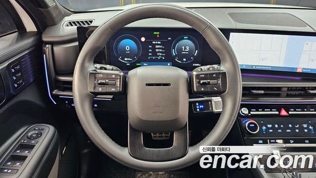 Hyundai Santa Fe 2024 — Şəkil 13/20