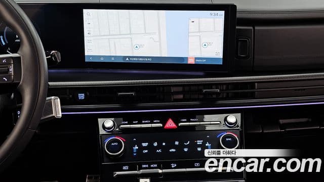 Hyundai Santa Fe 2024 — Şəkil 14/20