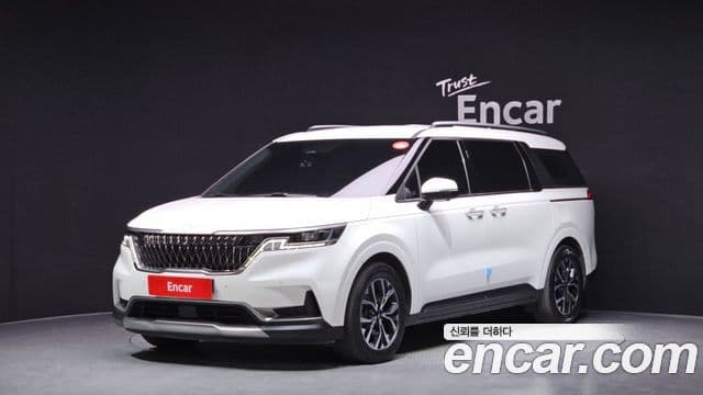 Kia Carnival 2022 — Şəkil 1/20