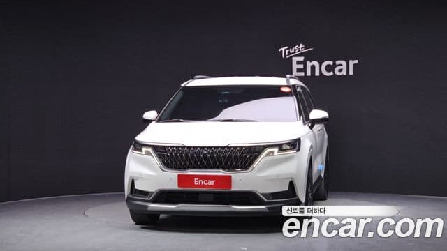 Kia Carnival 2022 — Şəkil 3/20
