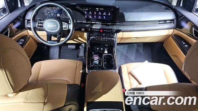 Kia Carnival 2022 — Şəkil 7/20