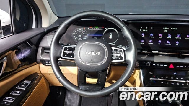 Kia Carnival 2022 — Şəkil 12/20