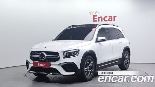 Mercedes-Benz GLB-Class 2022 — Şəkil 1/20