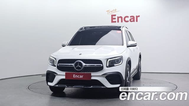Mercedes-Benz GLB-Class 2022 — Şəkil 3/20