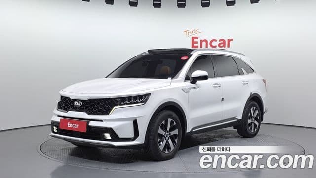 Kia Sorento 2020 — Şəkil 1/20