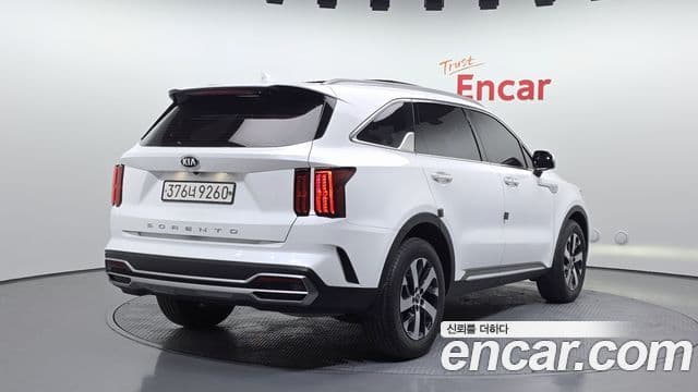 Kia Sorento 2020 — Şəkil 2/20