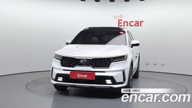 Kia Sorento 2020 — Şəkil 3/20