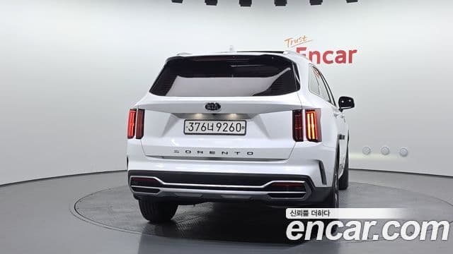 Kia Sorento 2020 — Şəkil 4/20