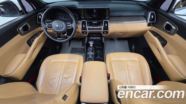 Kia Sorento 2020 — Şəkil 7/20