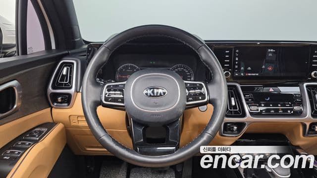 Kia Sorento 2020 — Şəkil 14/20