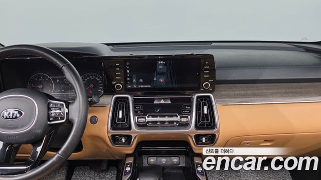 Kia Sorento 2020 — Şəkil 15/20