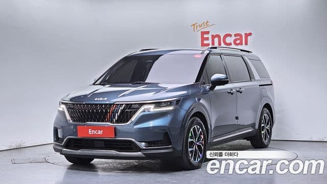 Kia Carnival 2022 — Şəkil 1/20