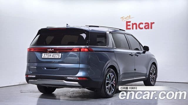 Kia Carnival 2022 — Şəkil 2/20