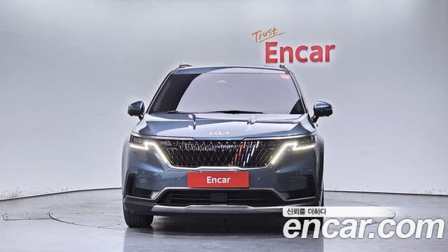 Kia Carnival 2022 — Şəkil 3/20