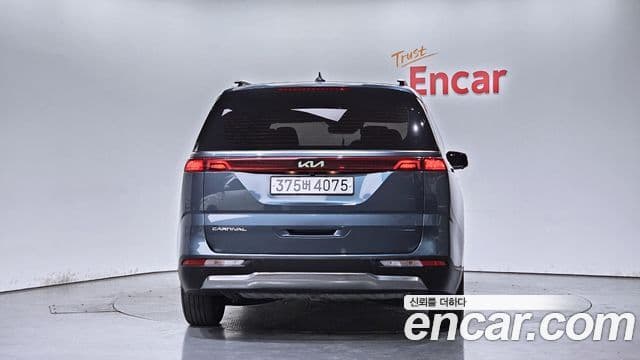 Kia Carnival 2022 — Şəkil 4/20