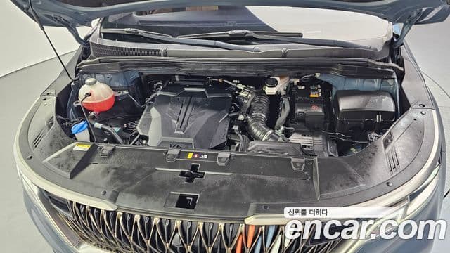 Kia Carnival 2022 — Şəkil 6/20