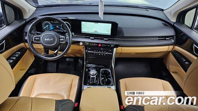 Kia Carnival 2022 — Şəkil 7/20