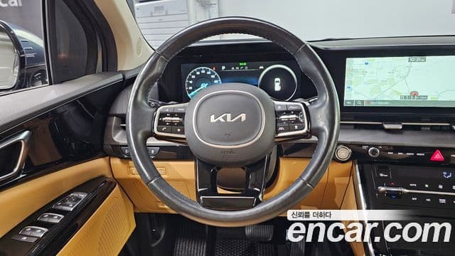 Kia Carnival 2022 — Şəkil 13/20