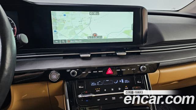Kia Carnival 2022 — Şəkil 14/20