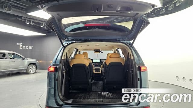 Kia Carnival 2022 — Şəkil 20/20