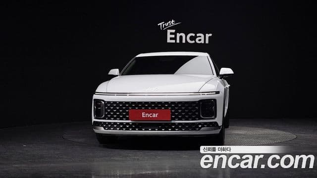 Hyundai Grandeur Hybrid 2024 — ფოტო 20/20