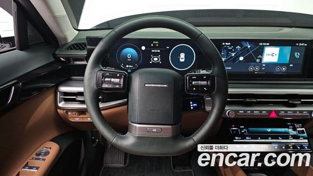 Hyundai Grandeur Hybrid 2024 — ფოტო 17/20