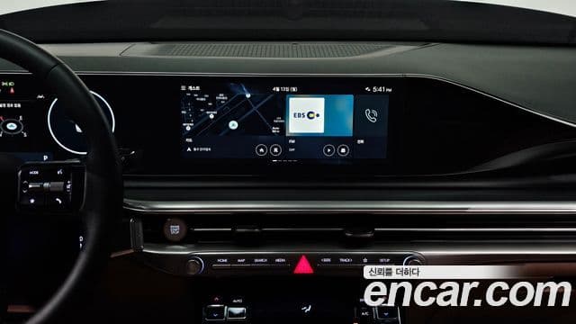 Hyundai Grandeur Hybrid 2024 — ფოტო 12/20