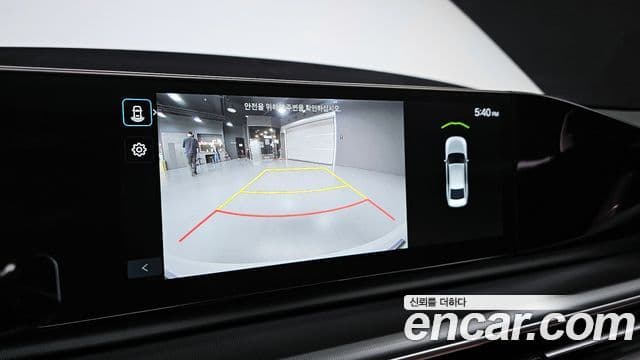 Hyundai Grandeur Hybrid 2024 — ფოტო 3/20