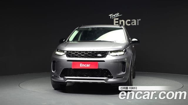 Land Rover Discovery Sport 2025 — ფოტო 3/20