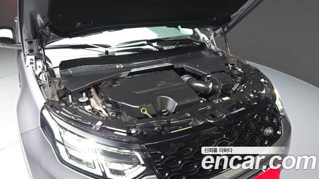 Land Rover Discovery Sport 2025 — ფოტო 6/20